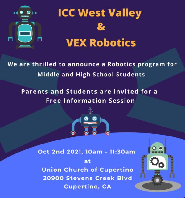 ICC WEST VALLEY Robotics Club